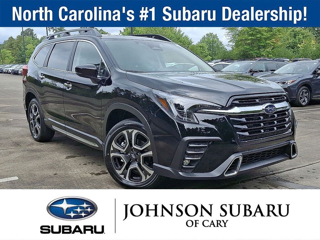 2025 Subaru Ascent Touring AWD