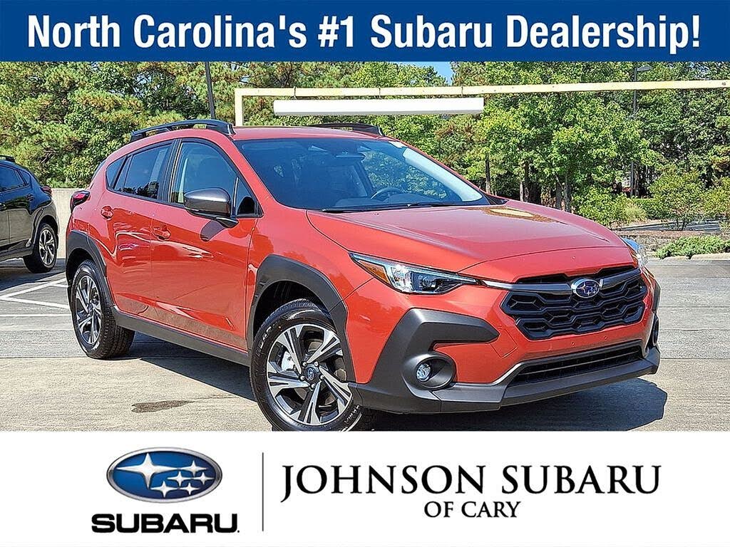 2025 Subaru Crosstrek Premium AWD