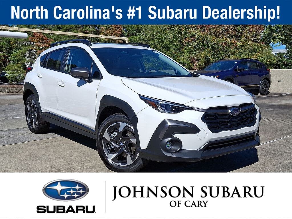2025 Subaru Crosstrek Limited AWD