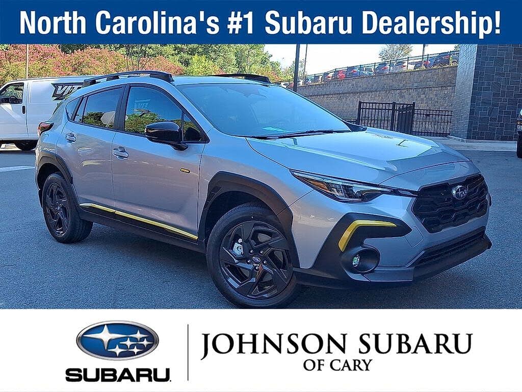 2025 Subaru Crosstrek Sport AWD