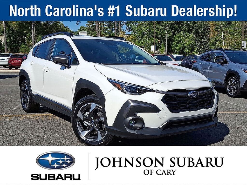 2025 Subaru Crosstrek Limited AWD