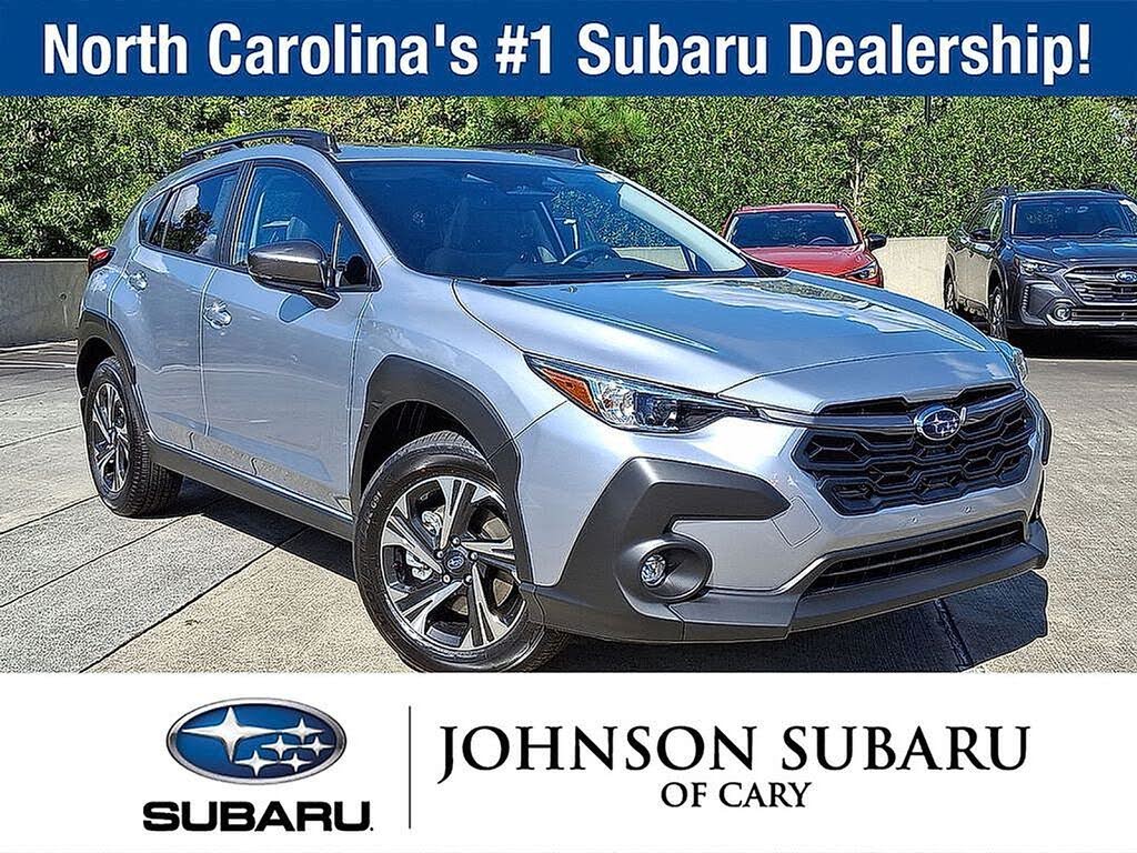 2025 Subaru Crosstrek Premium AWD