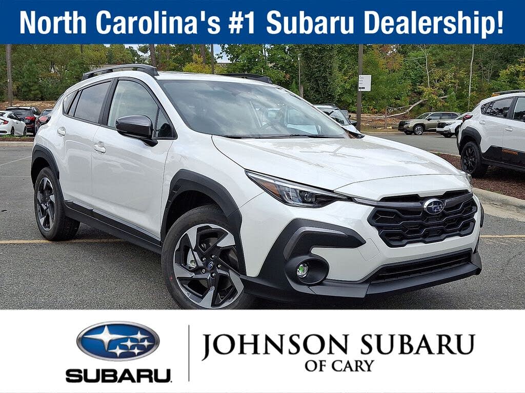 2025 Subaru Crosstrek Limited AWD