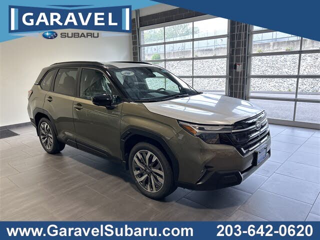 2025 Subaru Forester Hybrid Touring AWD