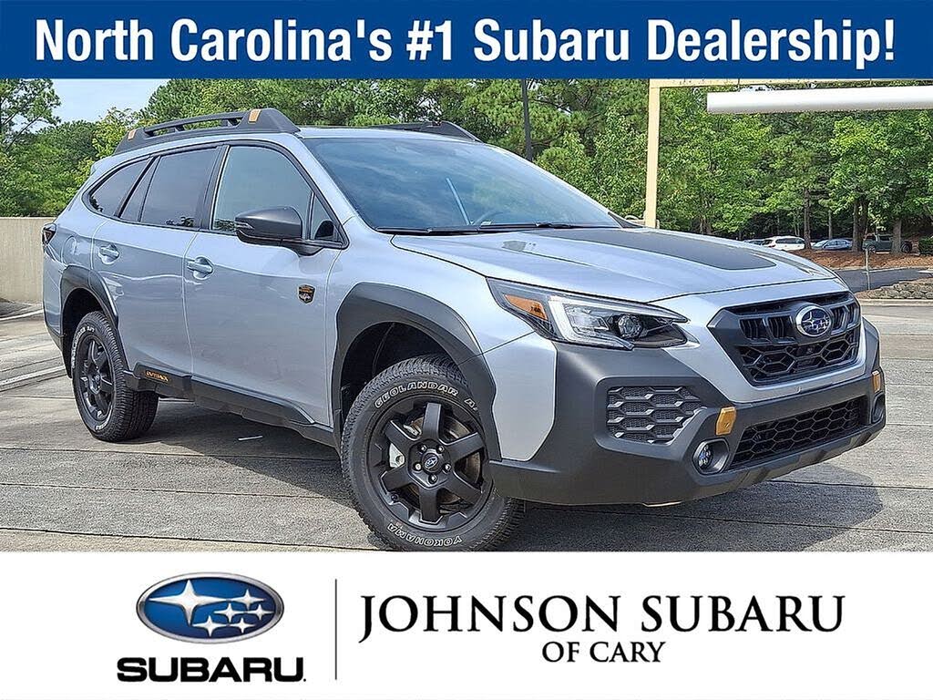2025 Subaru Outback Wilderness AWD