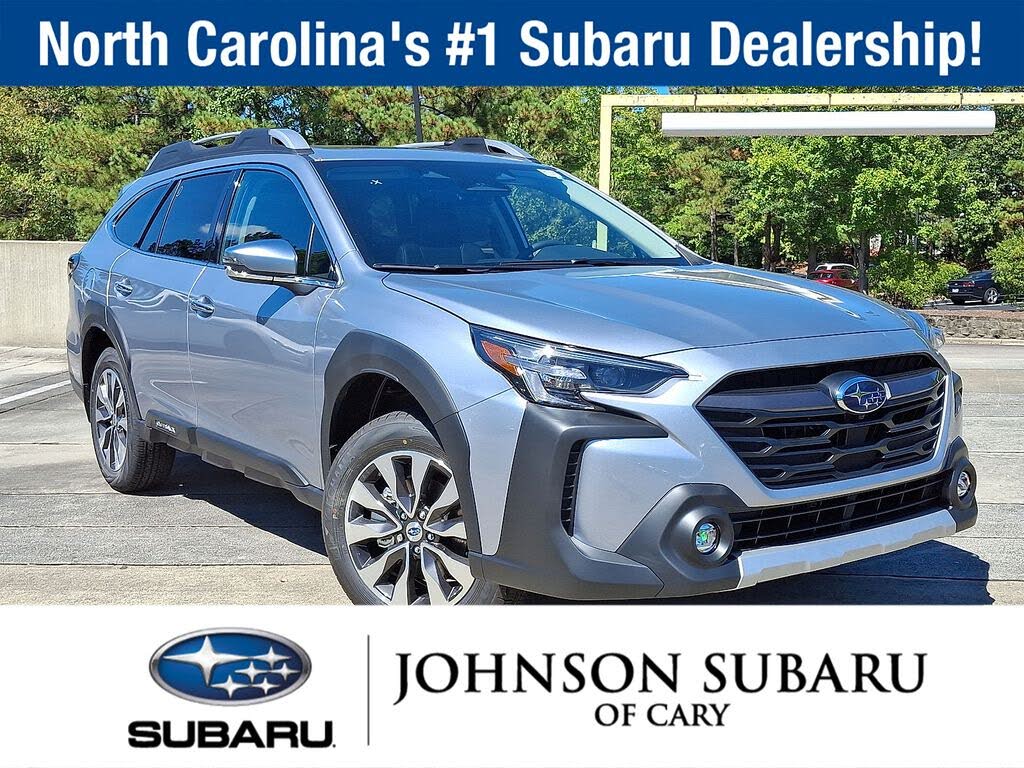 2025 Subaru Outback Touring AWD
