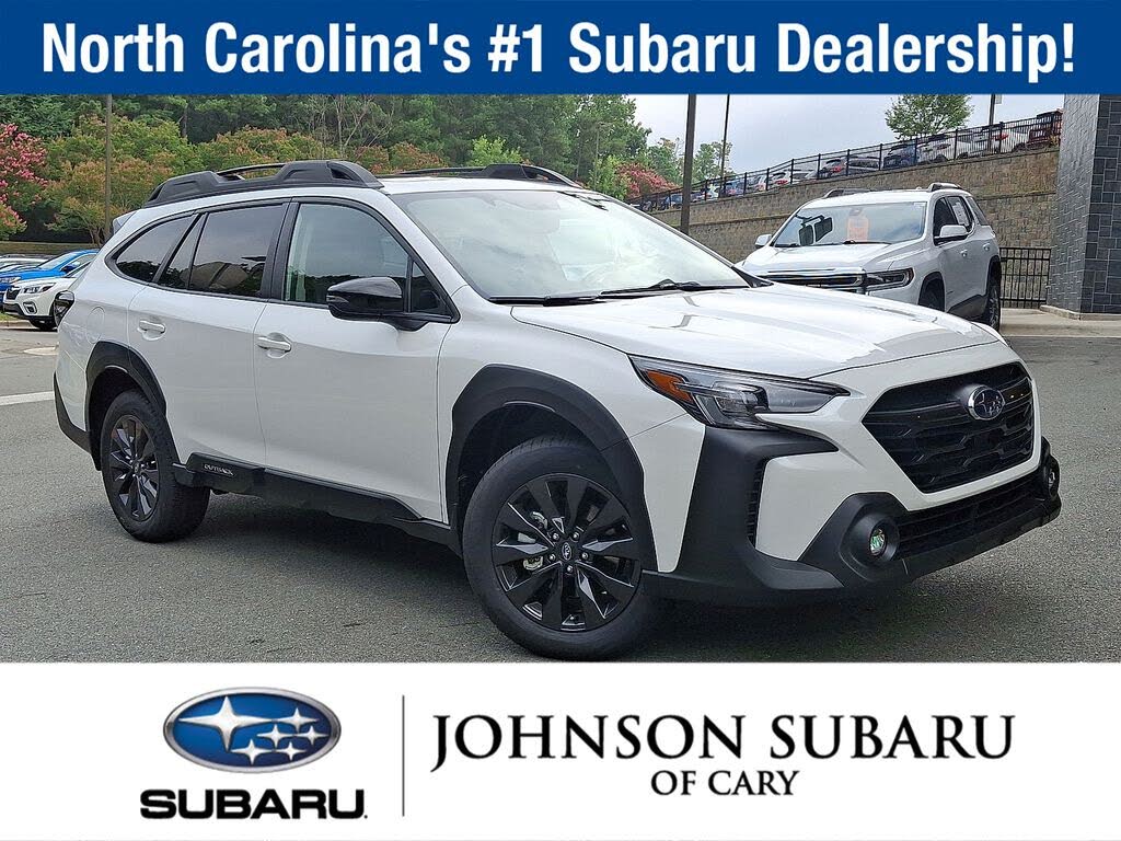 2025 Subaru Outback Onyx Edition AWD