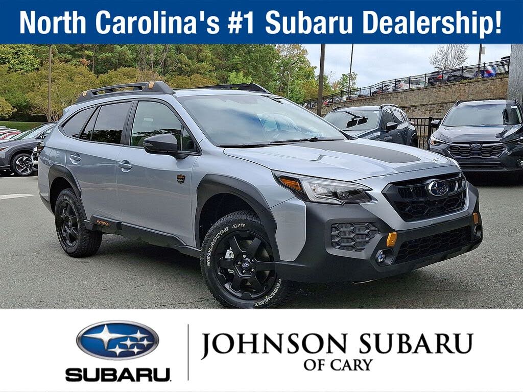 2025 Subaru Outback Wilderness AWD
