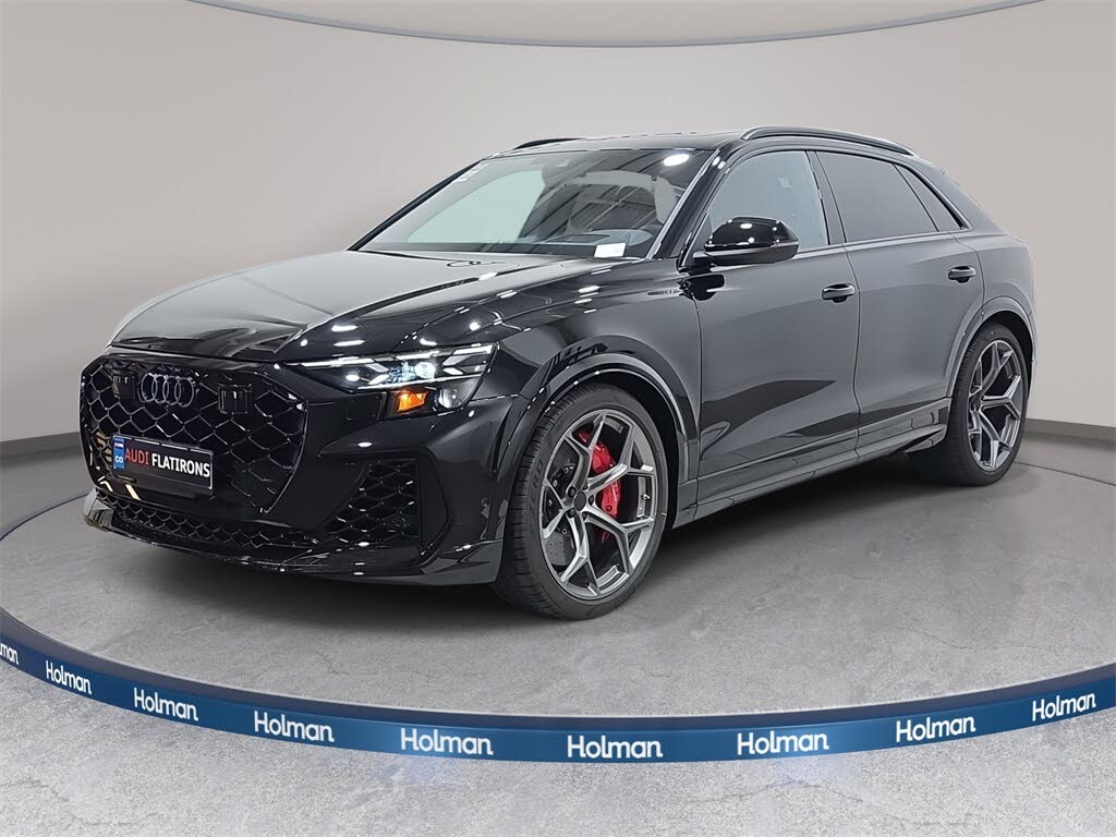2026 Audi RS Q8 4.0T quattro Performance