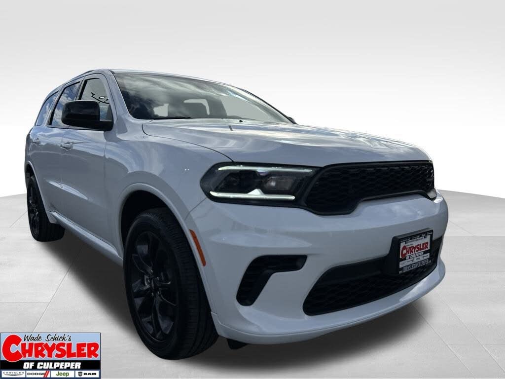 2026 Dodge Durango GT AWD