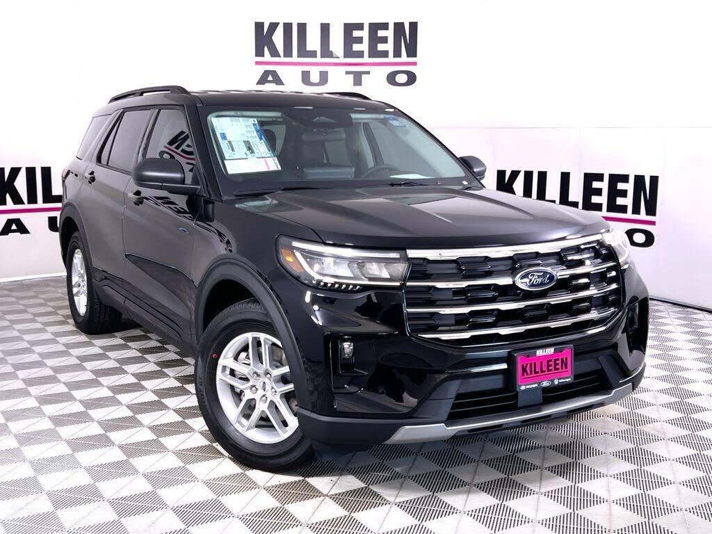 2026 Ford Explorer Active RWD