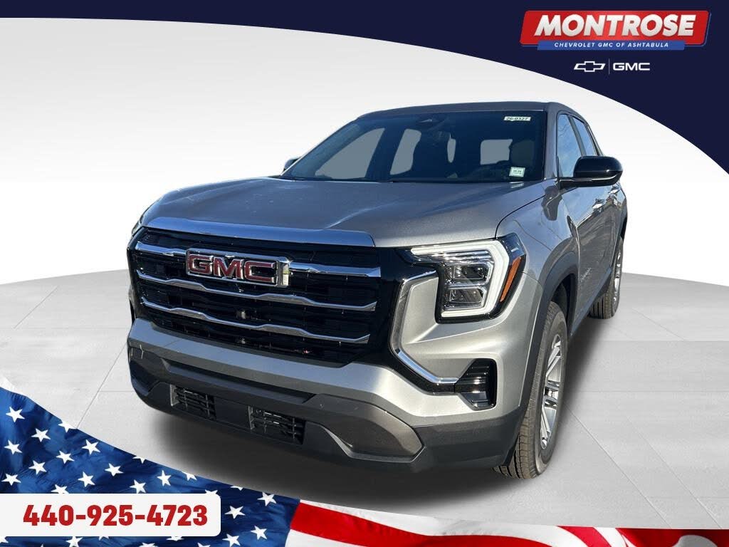 2026 GMC Terrain Elevation AWD