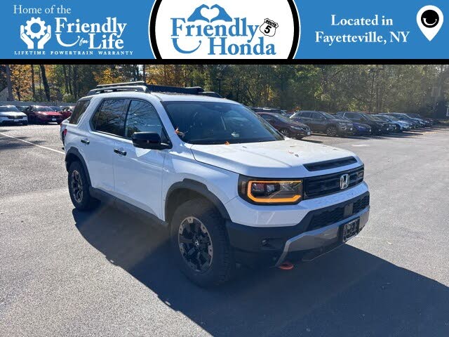 2026 Honda Passport TrailSport Elite AWD