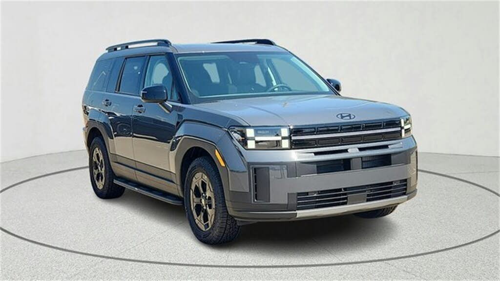 2026 Hyundai Santa Fe XRT AWD