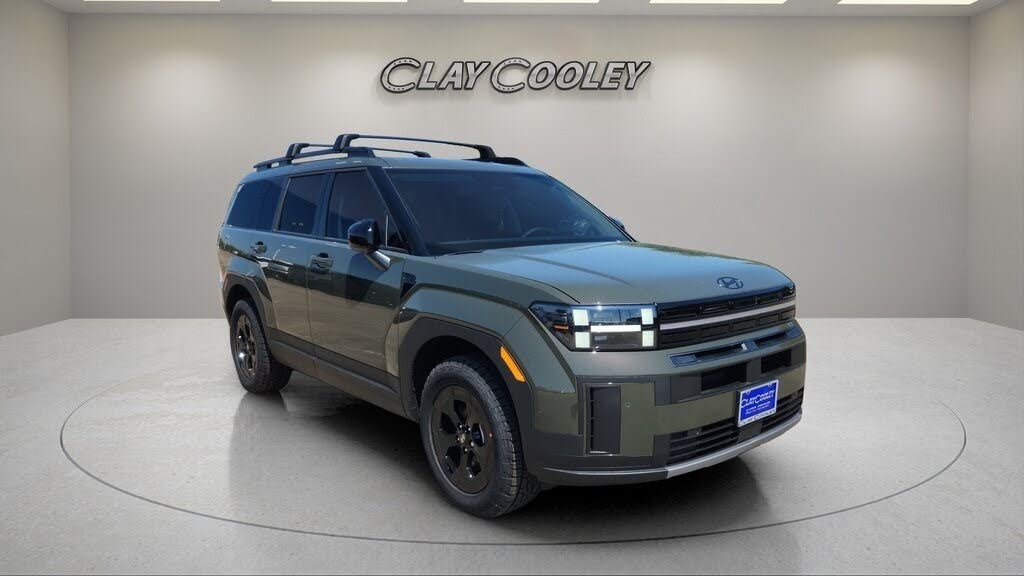 2026 Hyundai Santa Fe XRT AWD