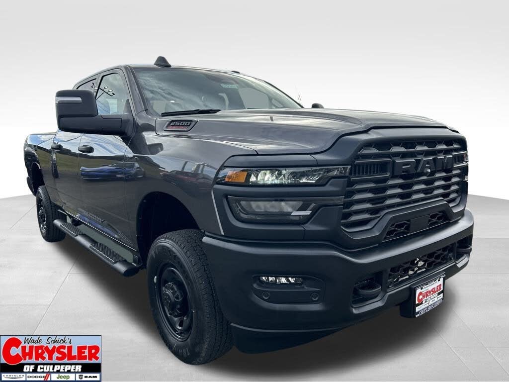 2026 RAM 2500 Tradesman Crew Cab 4WD
