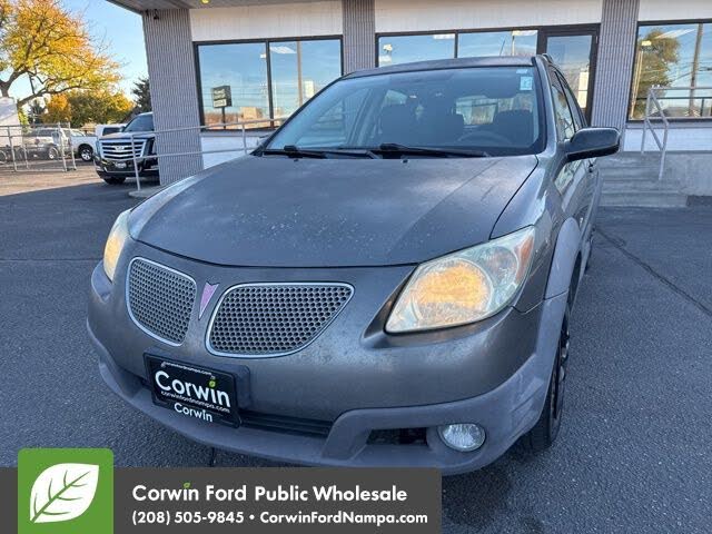 2006 Pontiac Vibe Base