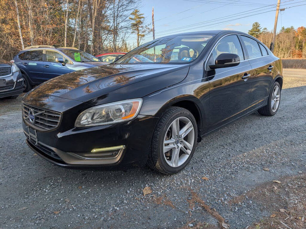 2015 Volvo S60 T5 Premier AWD