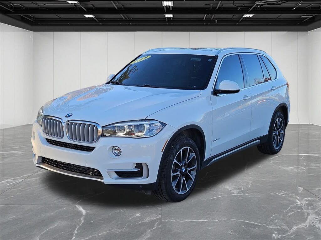 2018 BMW X5 xDrive35i AWD