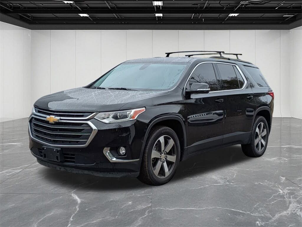 2019 Chevrolet Traverse LT Leather AWD