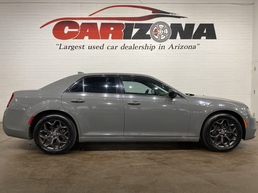 2019 Chrysler 300 S AWD