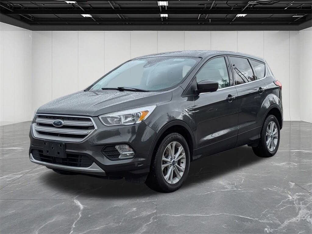 2019 Ford Escape SE AWD