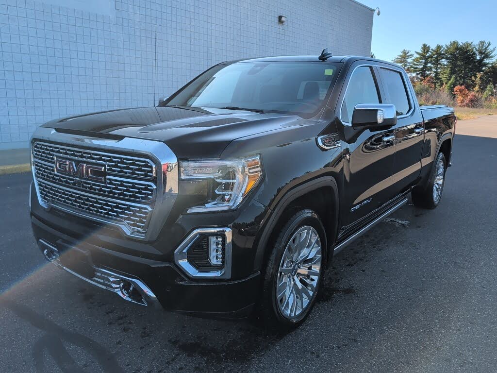 2019 GMC Sierra 1500 Denali Crew Cab 4WD