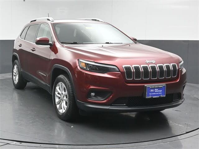 2019 Jeep Cherokee Latitude 4WD