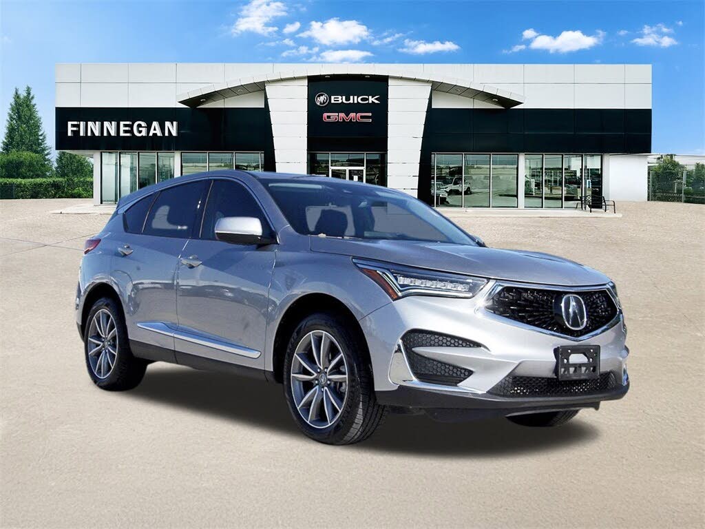 2020 Acura RDX FWD with Technology Package
