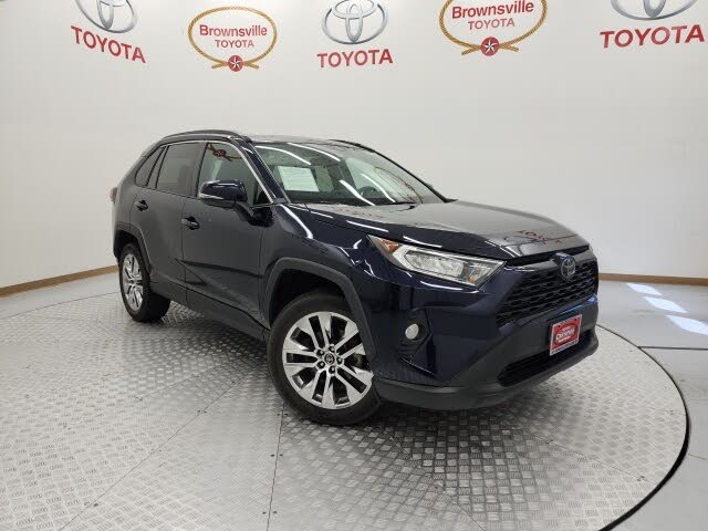 2020 Toyota RAV4 XLE Premium FWD