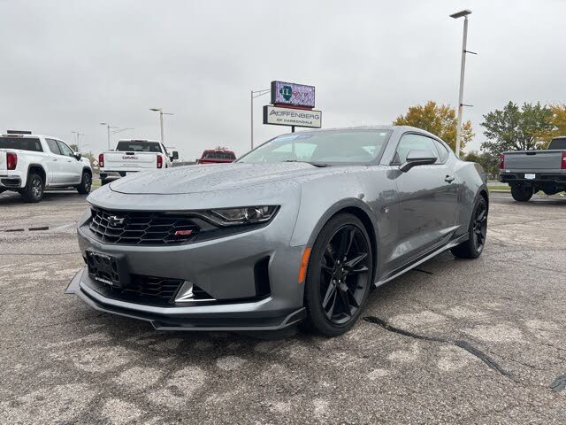 2021 Chevrolet Camaro 3LT Coupe RWD
