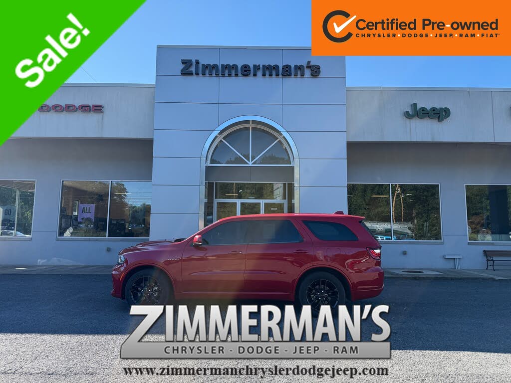 2021 Dodge Durango R/T AWD