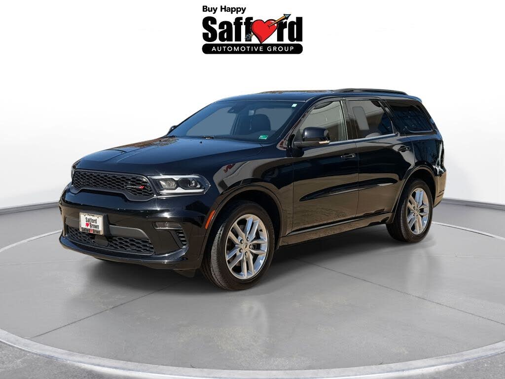 2022 Dodge Durango GT Plus AWD