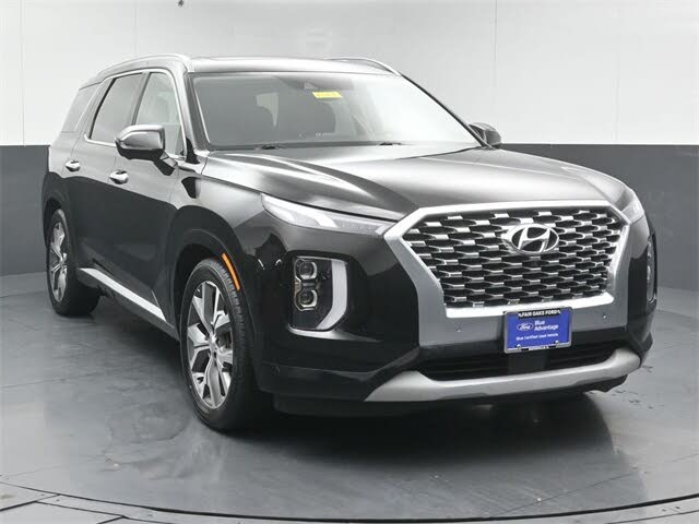 2022 Hyundai Palisade Limited AWD