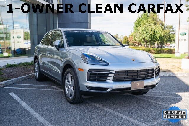 2022 Porsche Cayenne AWD