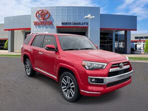 Toyota 4Runner Limited 4WD