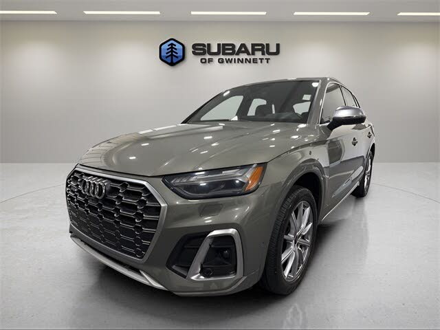2023 Audi SQ5 3.0T quattro Prestige AWD
