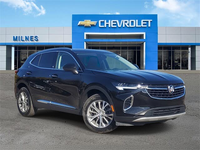 2023 Buick Envision Preferred AWD