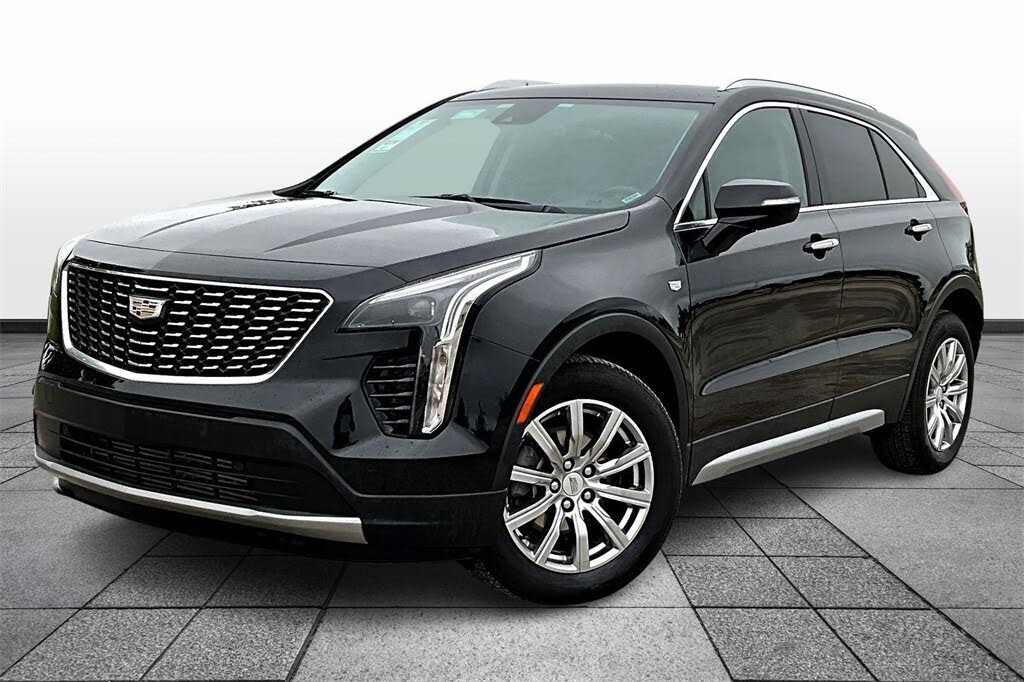 2023 Cadillac XT4 Premium Luxury FWD