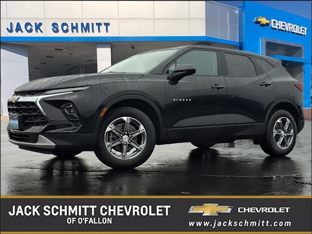 2023 Chevrolet Blazer 2LT AWD