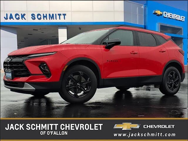2023 Chevrolet Blazer 2LT FWD