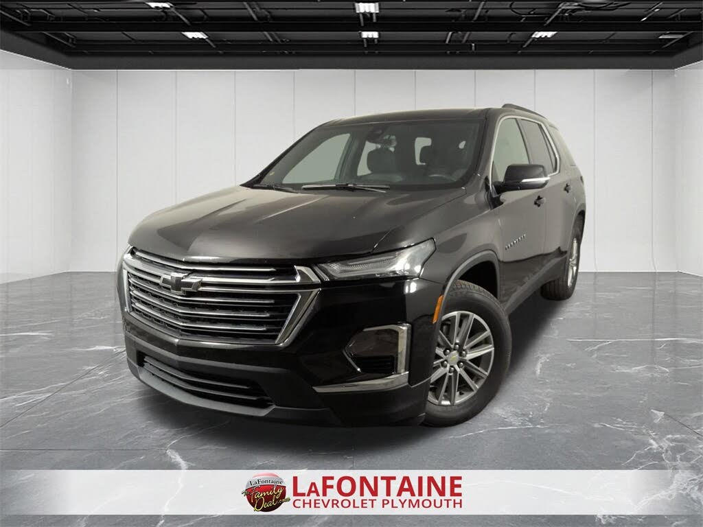 2023 Chevrolet Traverse LT Cloth AWD