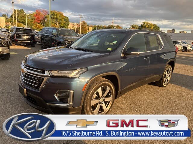 2023 Chevrolet Traverse LT Leather AWD