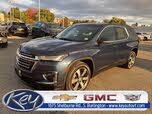 Chevrolet Traverse LT Leather AWD
