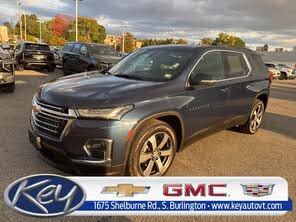 Chevrolet Traverse LT Leather AWD