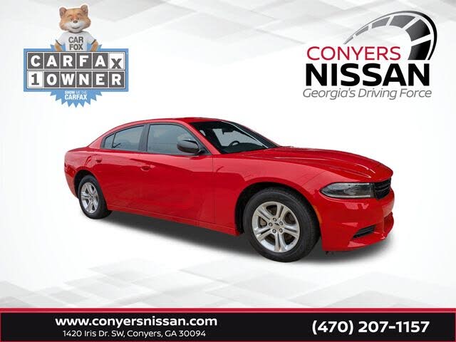 2023 Dodge Charger SXT RWD