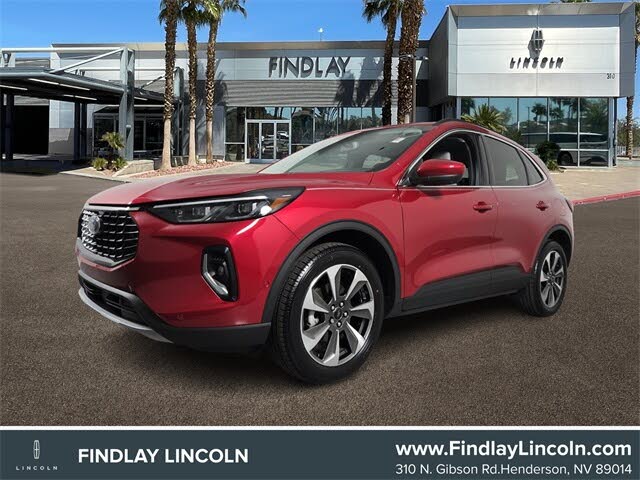 2023 Ford Escape Platinum AWD