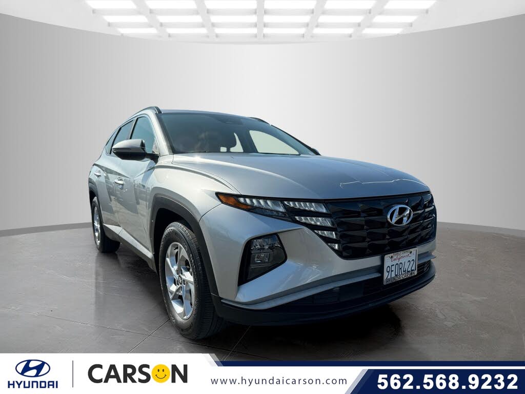 2023 Hyundai Tucson SEL FWD