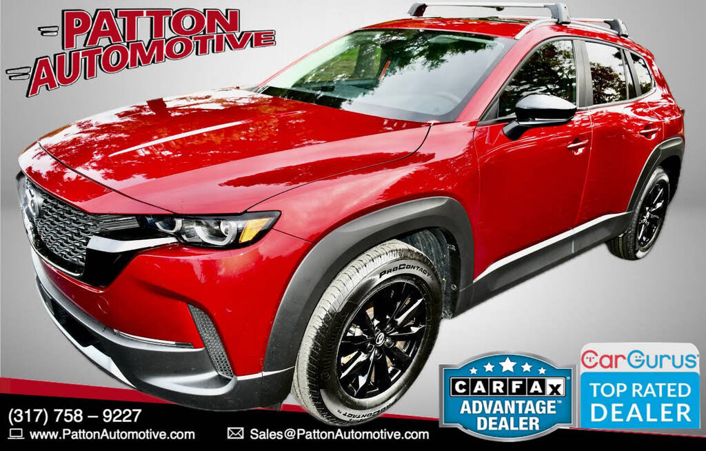 2023 Mazda CX-50 2.5 S Premium Plus AWD