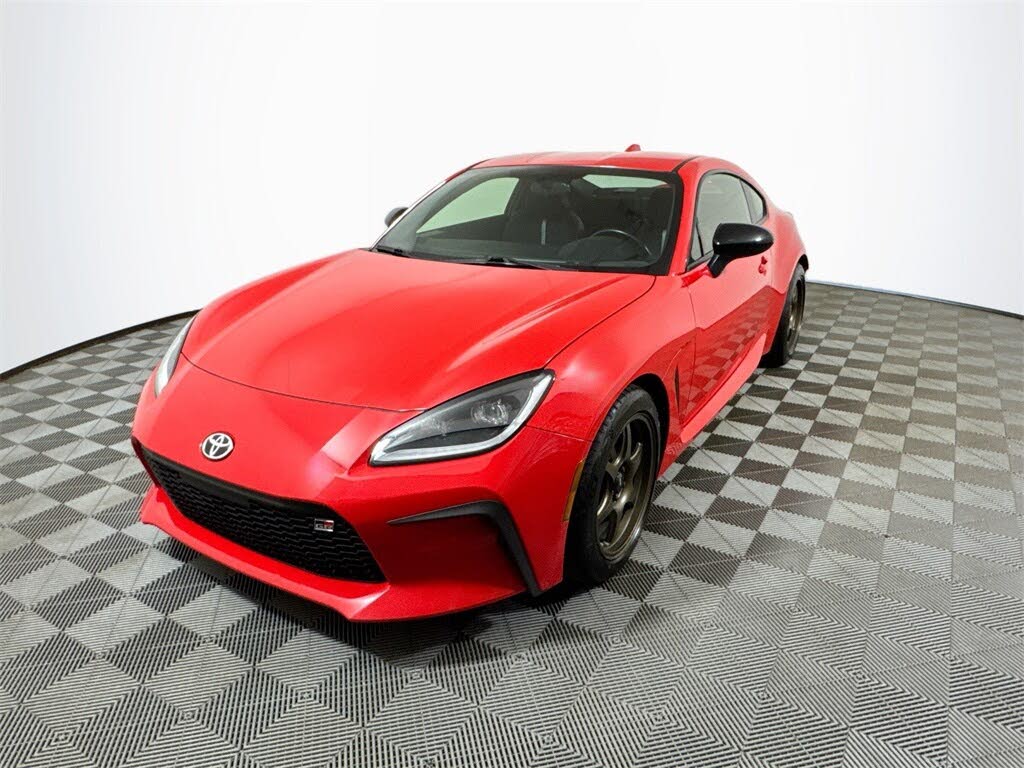 2023 Toyota GR86 Premium RWD